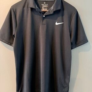 Nike - Polo - Dri-Fit Size M - Black